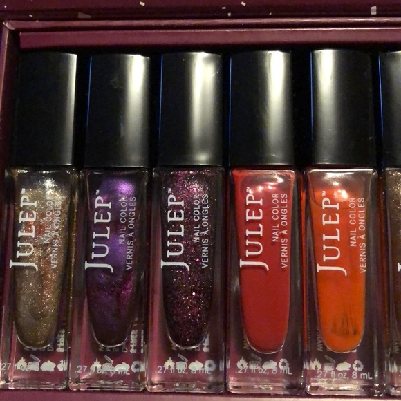 Julep - My Soul Speaks In Color 12pc Nail Polish - Picture 3 of 4